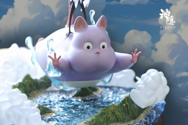 【海外代購】神隱 遇見系列 坊寶寶的雲端浮旅 