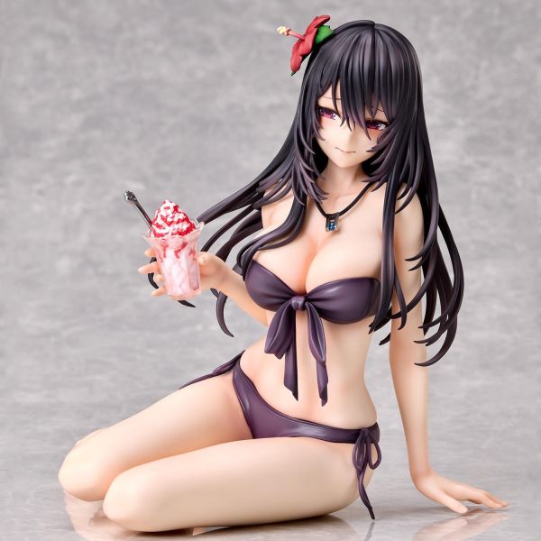 【預定】UNIONCREATIVE UCI ピロ水 原畫 害羞的她 水澄華實 1/6 