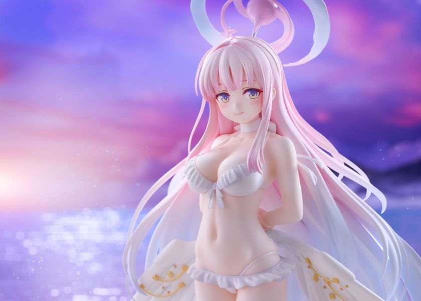 【PVC預定】GOOD SMILE COMPANY G.S.Collection GSC 蔚藍檔案 聖園未花（泳裝） 