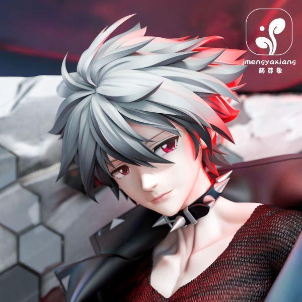 【海外代購】萌芽象 EVA 第三彈-渚薰 