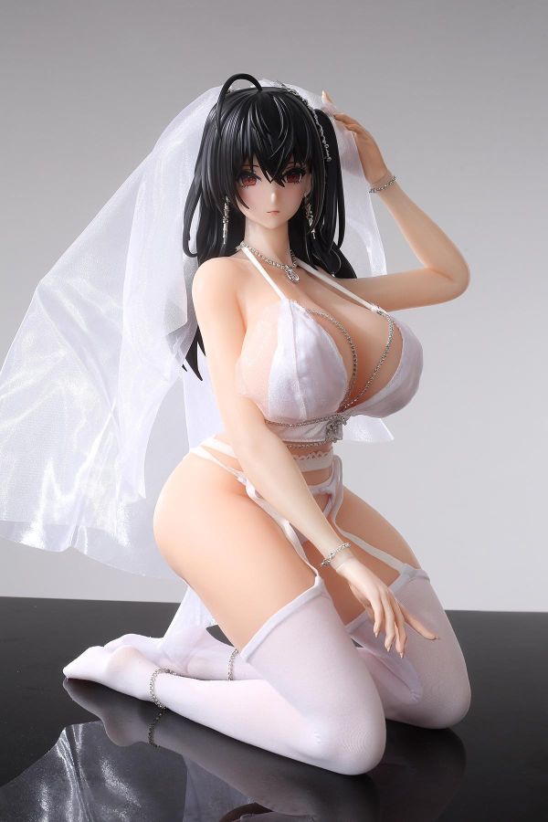 【R18-預定】禦宅 赤約白紗 