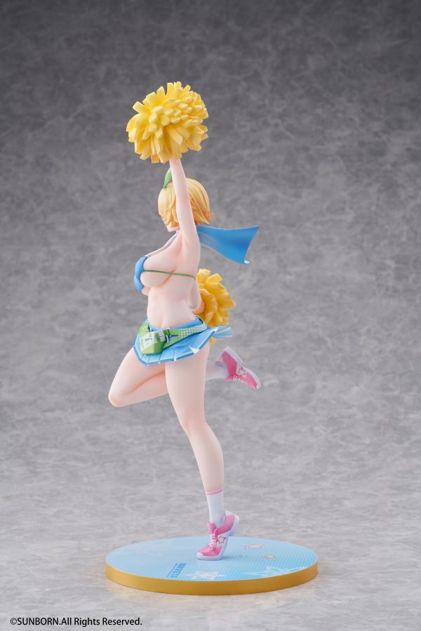 【預定】Hobbysakura 少女前線2 追放 妮基塔 驕陽般起舞 