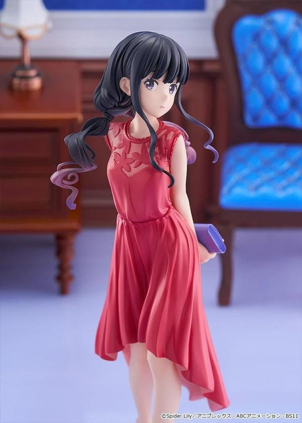 【PVC預定】Good Smile Company GSC POP UP PARADE 莉可麗絲 錦木千束&井之上瀧奈 派對之後 L尺寸 