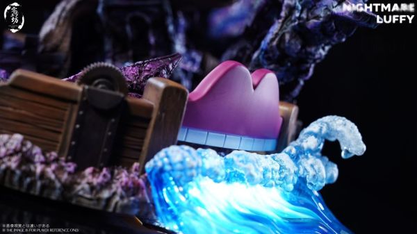 【預定】toy's my dream 零號工坊 夢魘路飛 