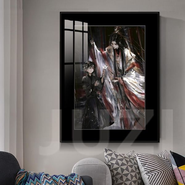 【海外代購】橘子 JUZI 傘下初見 楚晚寧墨燃 