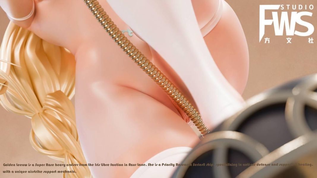 【R18-預定】FWS 浴室女僕－金獅媽媽 碧藍航線 