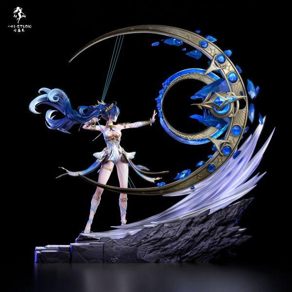 【預定】哈基米 ハキミ 拉弓優諾 