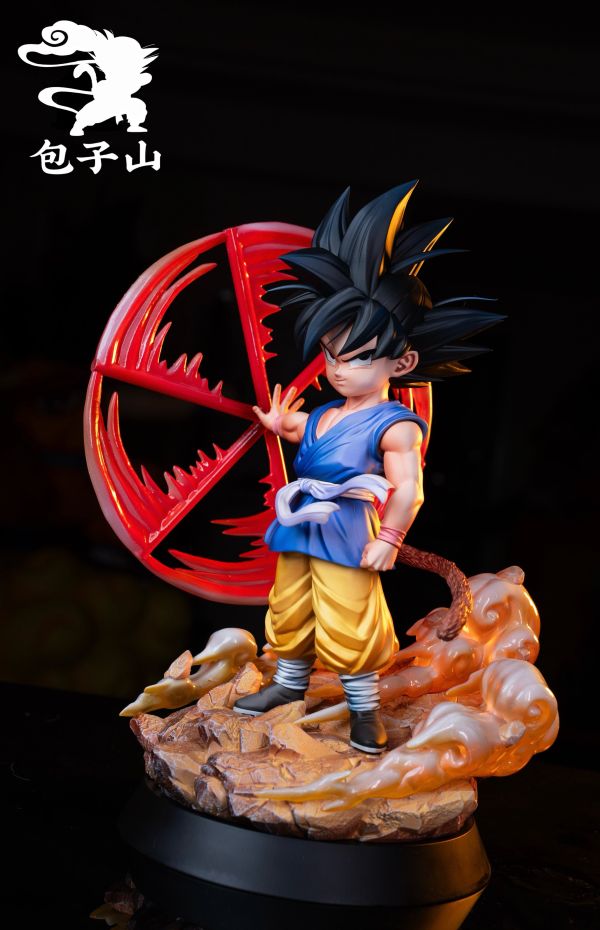 【預定】包子山 No.3 Gt小悟空 