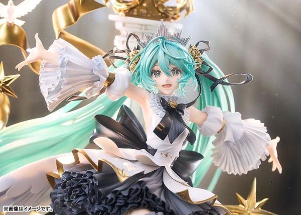 【PVC預定】Good Smile Company GSC 初音未來交響樂 10th Anniversary Ver 