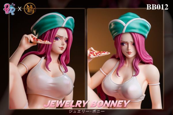 【台灣現貨】龍 POP BB系列012 波妮2.0 白衣版 