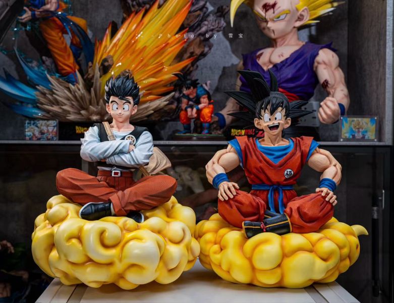 【預定】MJ 孫悟飯高校生