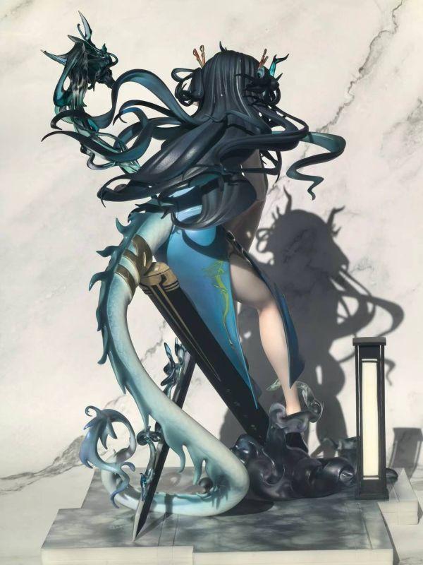 【海外代購】喵屋 WF2025 夕 染塵煙 明日方舟 