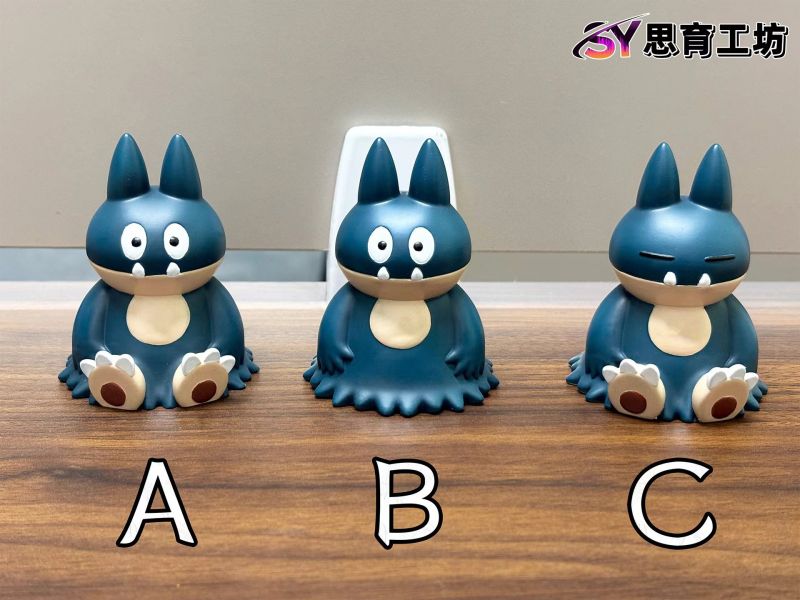 【預定】思育工坊 卡比獸家族 小憩 