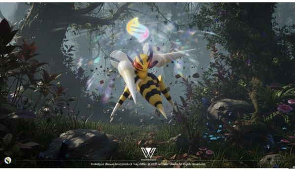 【預定】玩得 Wonder 大針蜂進化組和Mega大針蜂 