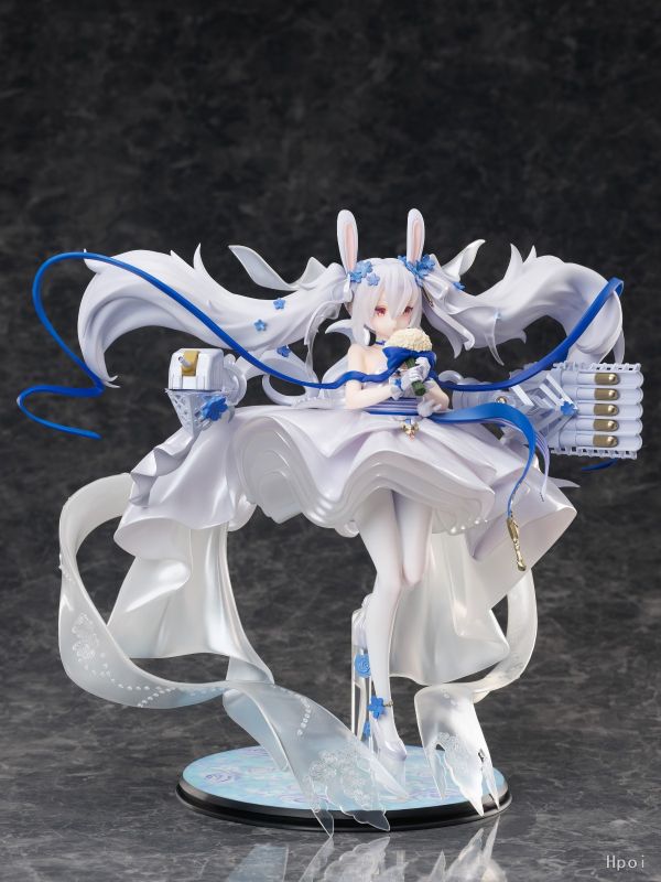 【海外代購】【24CM】F:NEX 碧藍航線 拉菲 白兔與誓約 