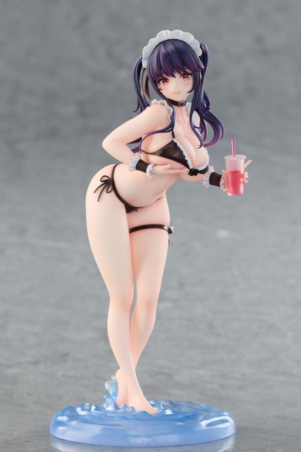 【PVC預定】KAWA DESIGN 泳裝女僕 夏洛特 