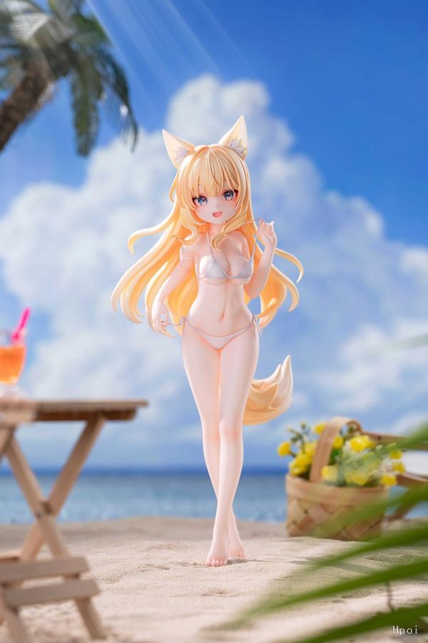 【PVC預定】星蘿館 悠悠海濱假日 