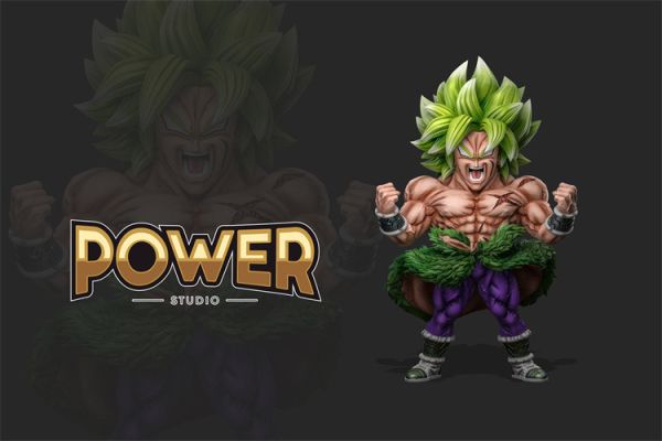 【預定】Power 布羅利 