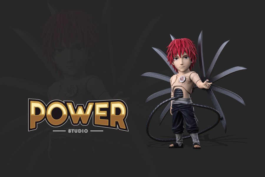 【預定】power 戰鬥系列003&紅髮木偶 