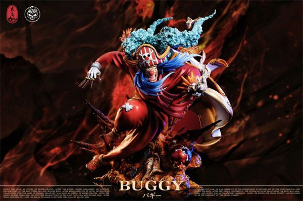 【海外代購】良辰 LC POP五皇第二彈 小丑巴基 