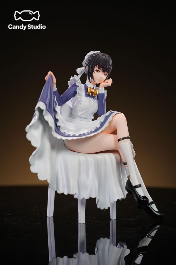 【預定】奶糖 第一彈 女僕棗子姐 