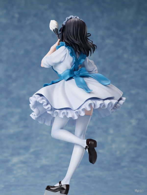 【海外代購】【23CM】F:NEX 噬血狂襲 姬柊雪菜 女僕 