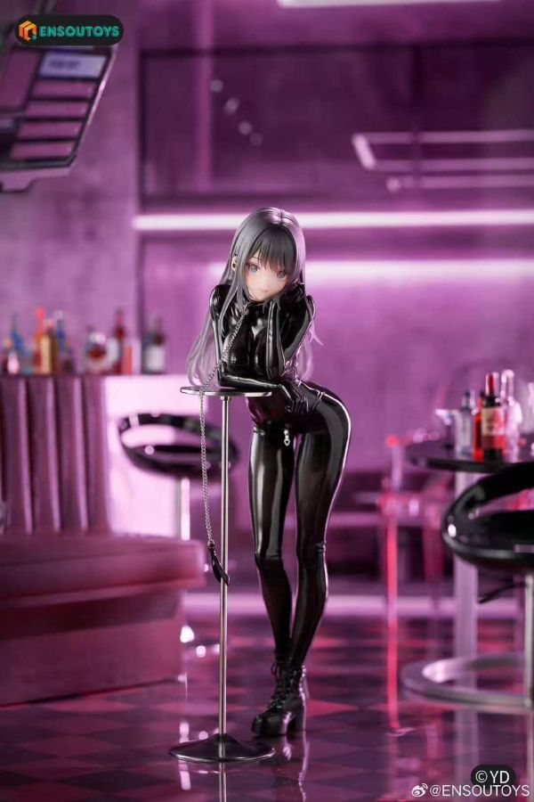 【PVC預定】ENSOUTOYS 黑川美羽 