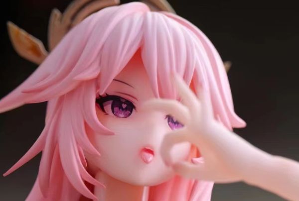 【預定】G工作室 惡墮 八重 神子 