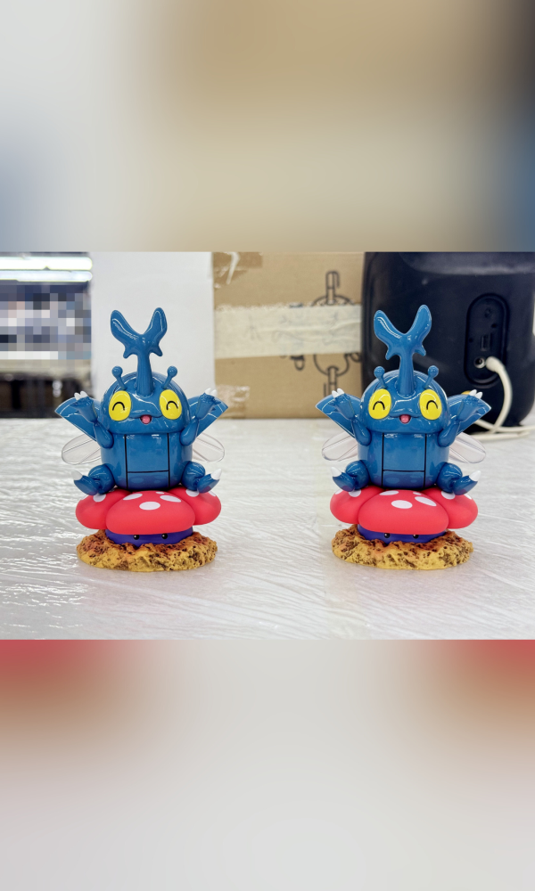 【海外代購】PPAP 小肥系列 赫拉克羅斯+霸王花 