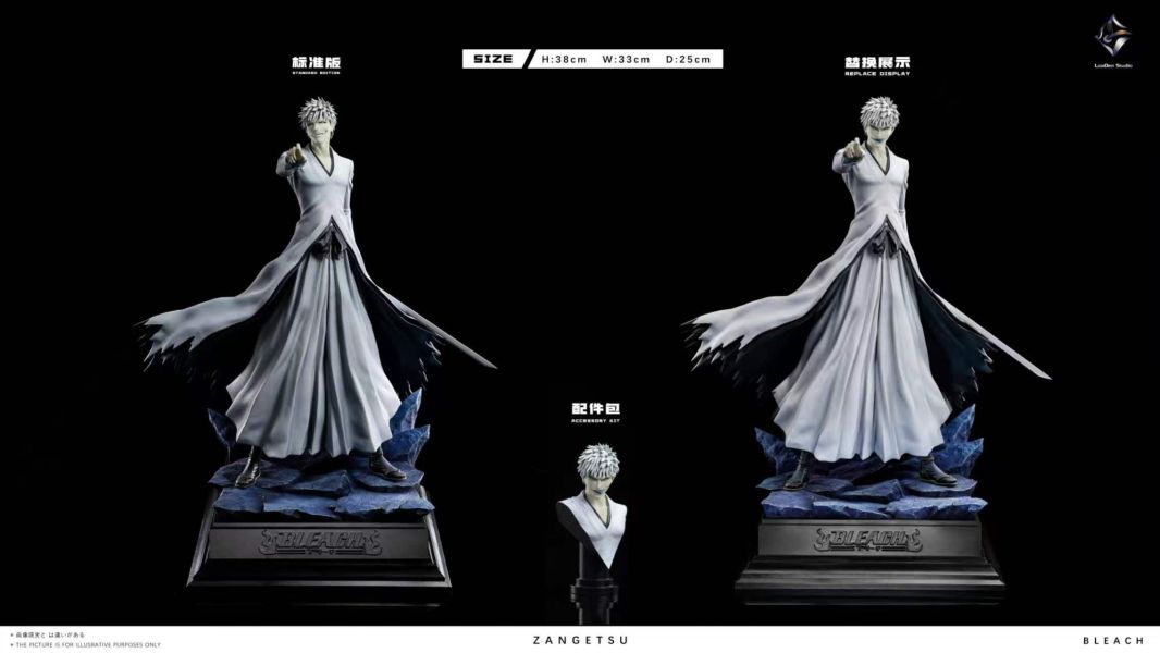 【預定】LoaDen 005 虛白一護 