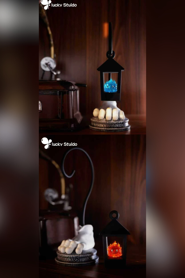 【預定】lucky 靈動卡西法 