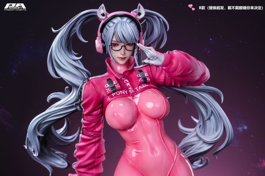 【預留請洽客服】PA 星刃Eve 雙馬尾愛麗絲 