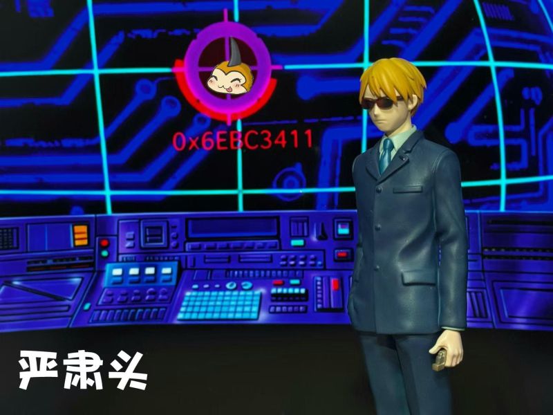 【預定】獨角獸 山木室長 火機哥 
