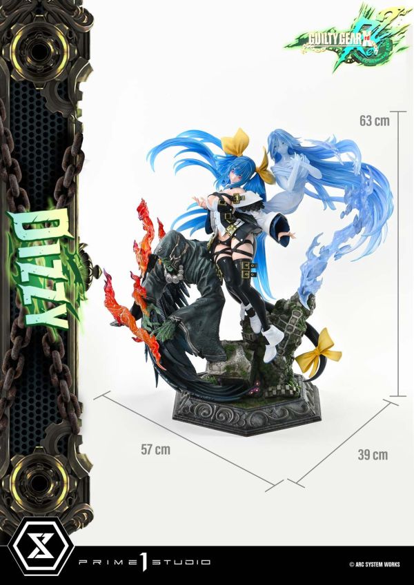 【預定】Prime 1 P1S 1/4 罪惡裝備啟示者2 Dizzy 迪茲 UPMGG-01/S 
