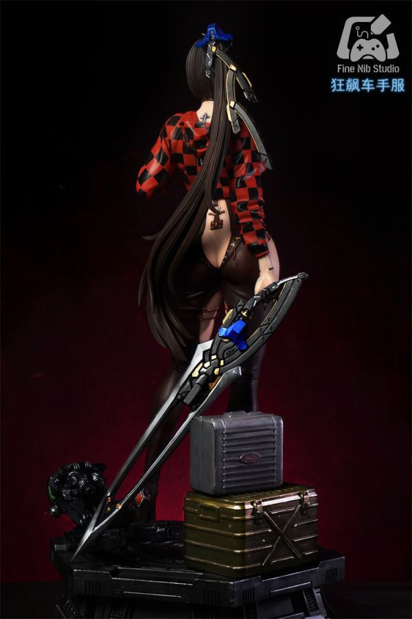 【已截單/代購洽客服】筆尖兒 Fine Nib 星刃（劍星）伊芙 Stellar Blade Eve 