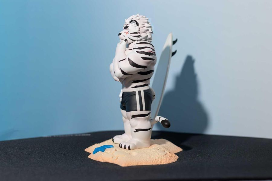 【預定】宅獸屋 泳裝小山 