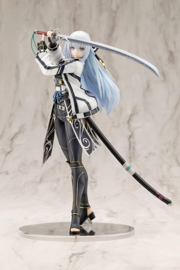 【PVC預定】壽屋 Kotobukiya 英雄傳說：黎之軌跡 1/8 PV292 靜名·雷姆·禦折木 