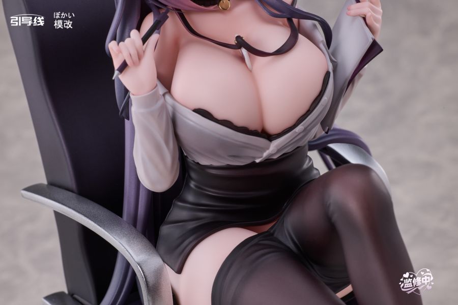 【預定】模改株式會社 艾希莉卡 OL 