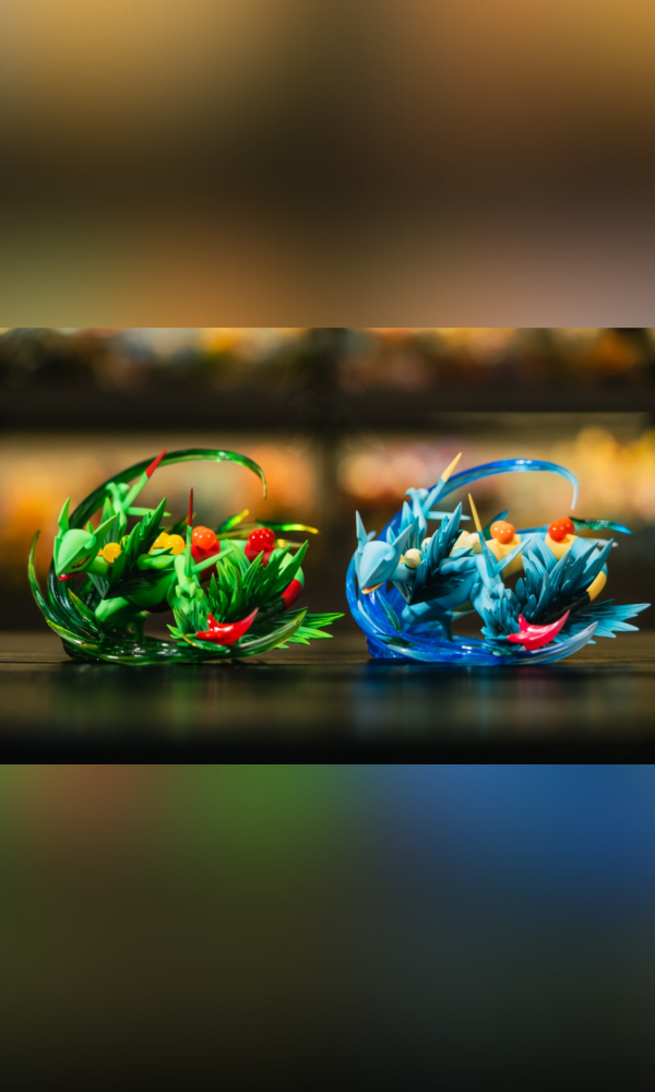 【預定】DuDu MEGA系列第二彈 MEGA蜥蜴王 