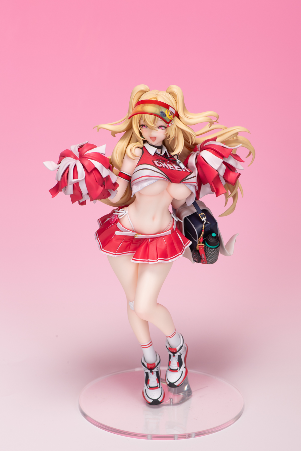 【預定】Fix cast FC NIKKE 妮姬 克雷伊 啦啦隊 