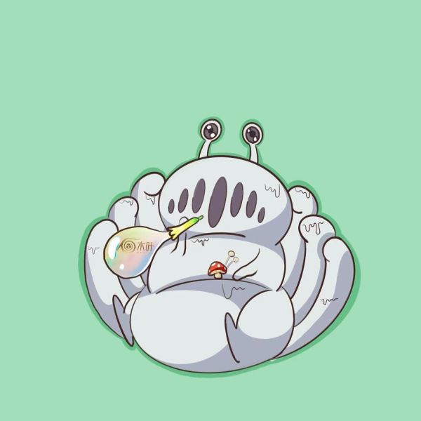【預定】木葉 尾獸 