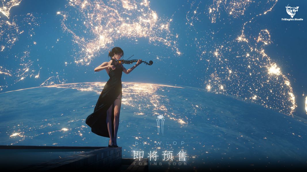 【預留請洽客服】TES 雲蟲系列第二彈 星隕 