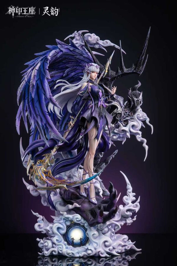 【預定】靈韻 lingyun 神漫文化正版授權 《神印王座》人氣角色 聖採兒神眷覺醒 