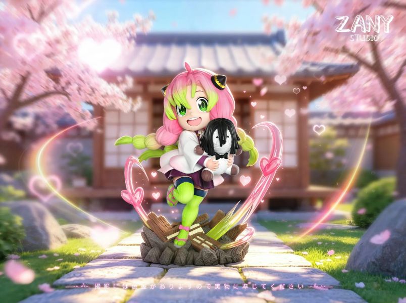 【預定】Zany 蜜妮亞 鬼滅之刃×間諜家家酒 