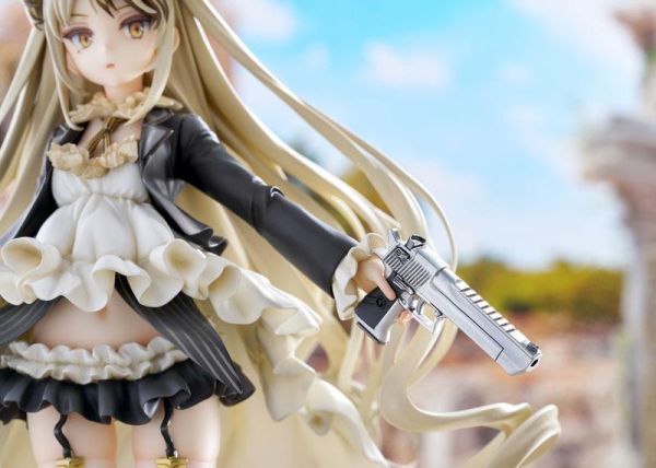 【PVC預定】QuesQ 少女前線 沙漠之鷹 1/7 PVC 完成品 