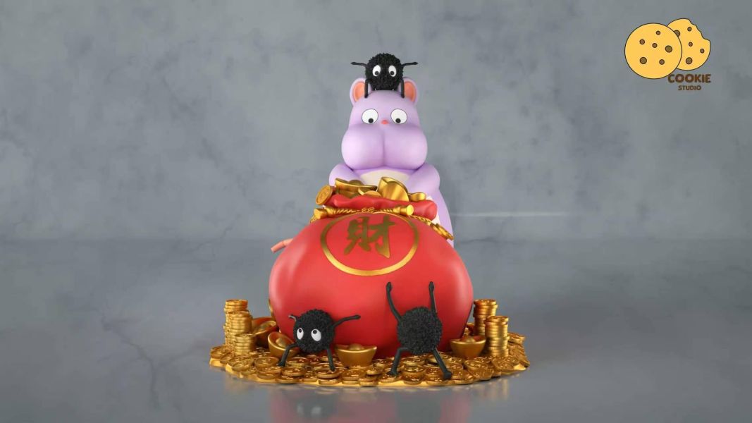 【預定】Cookie 招財坊寶寶 