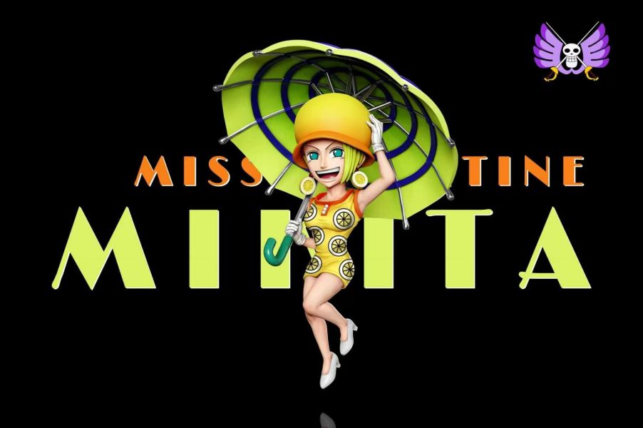 【預定】A+研究所 巴洛克工作社 第十彈 miss情人節 米琪塔 
