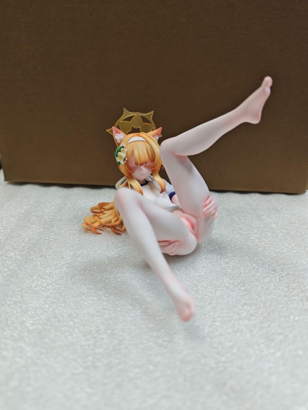 【R18-預定】ZTR 蔚藍檔案 瑪麗-體操服版 