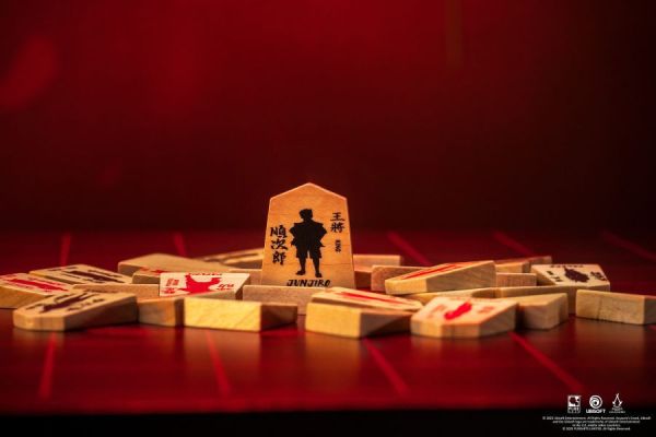 【預定】PureArts 《刺客信條：影》將棋棋盤遊戲 