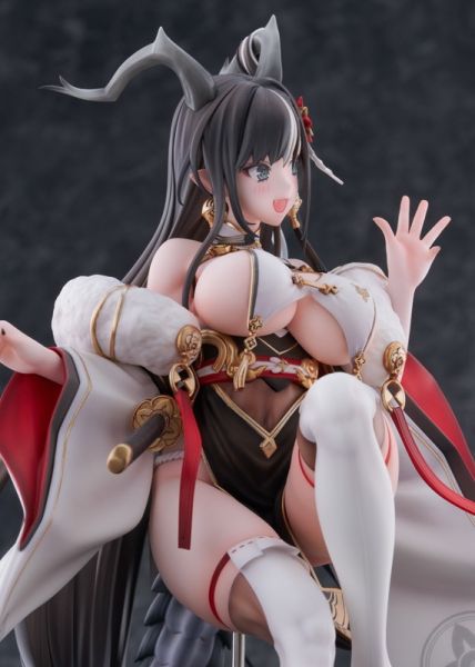 【預定】Claynel toridamono 原畫 辰醬 